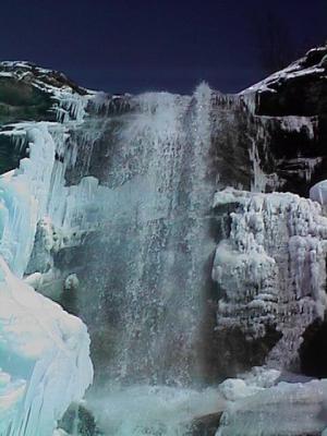Mission Falls.