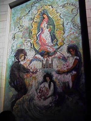 Church in Nazareth