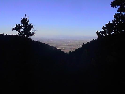 Leverich Canyon