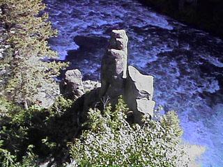 Mesa Falls