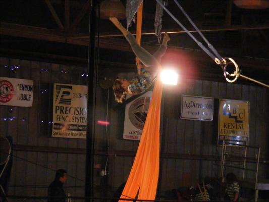 acrobat