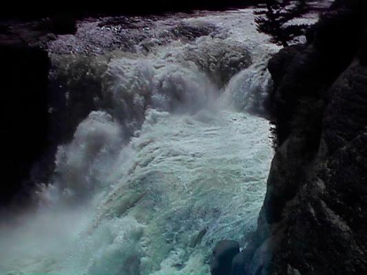 Mesa Falls
