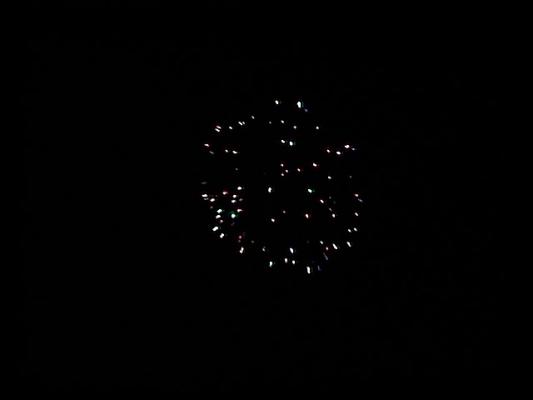 Fireworks