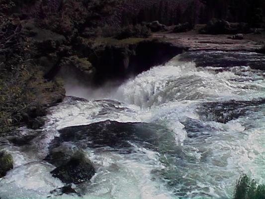 Mesa Falls
