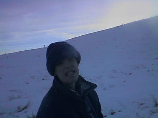 David smiles