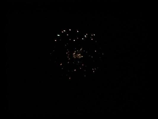 Fireworks