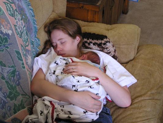Nap time