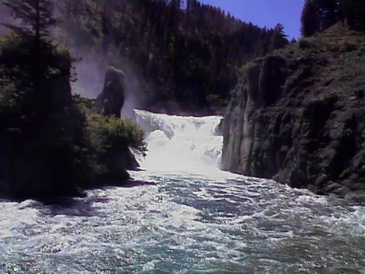 Mesa Falls