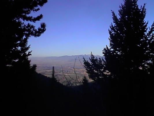 Leverich Canyon