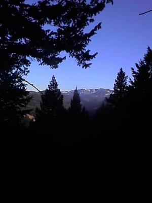 Leverich Canyon