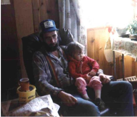 Uncle Carl and Jennifer