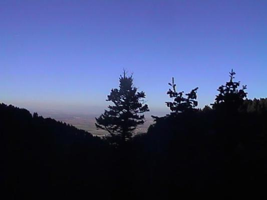 Leverich Canyon