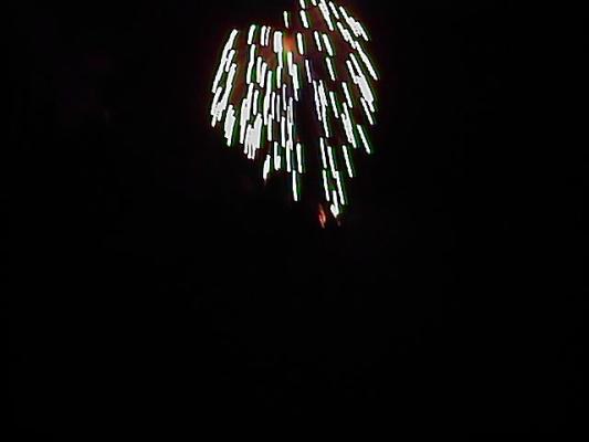 Fireworks
