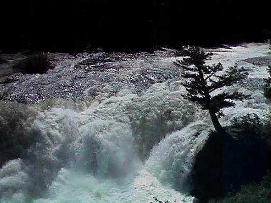 Mesa Falls