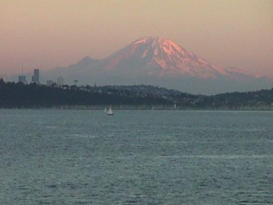 Mount Rainier