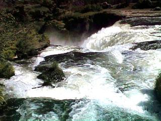 Mesa Falls
