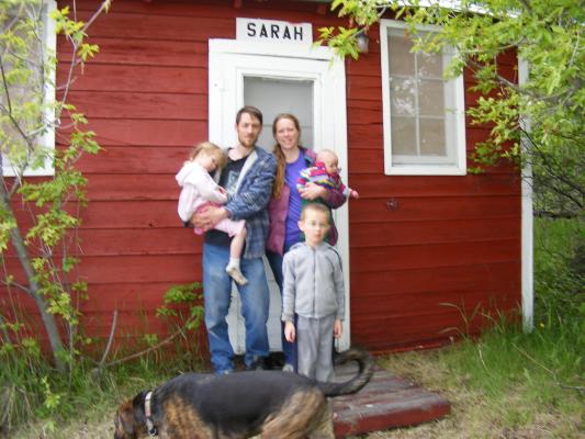 Family portrait