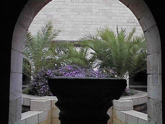 Church of the Loaves and Fishes