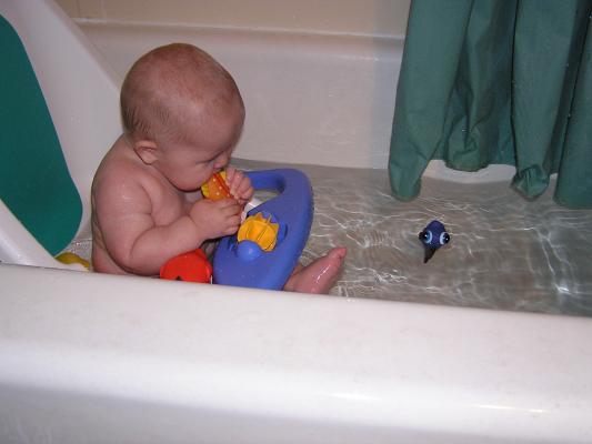 I think we have a floater.