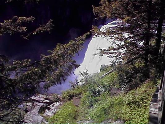 Mesa Falls