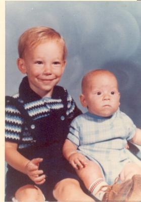 Robert & David