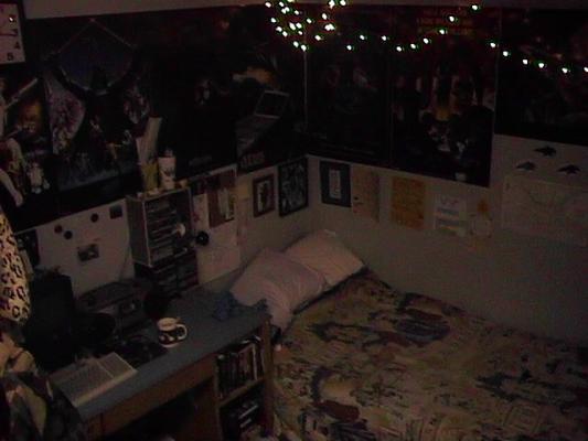Jeremy's room