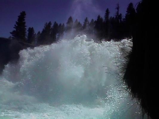 Mesa Falls