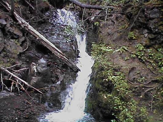 Pallisade Falls.