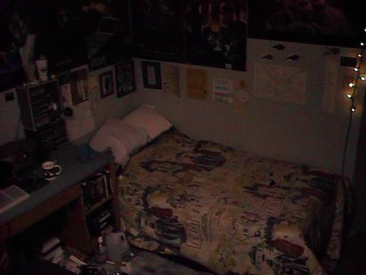 Jeremy's room