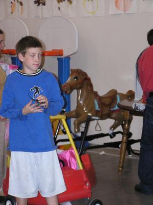 bean bag toss