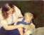 Mary & Katie and Baby Baa 